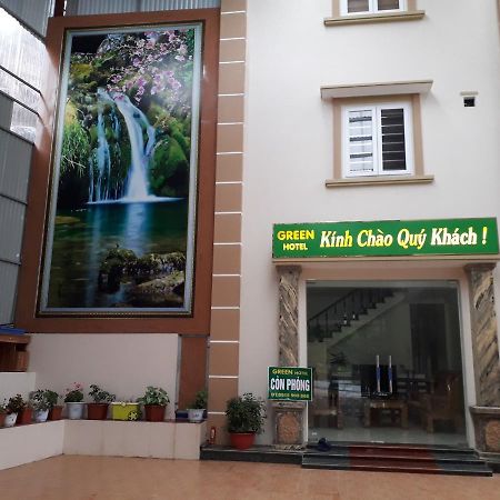 Green Hotel Moc Chau Extérieur photo